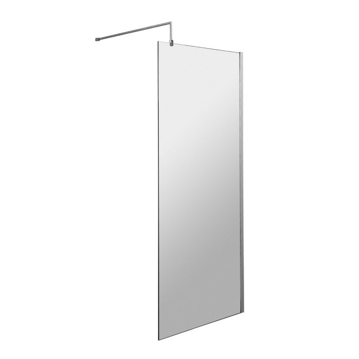 Fairford 8mm, 1100mm Shower Screen