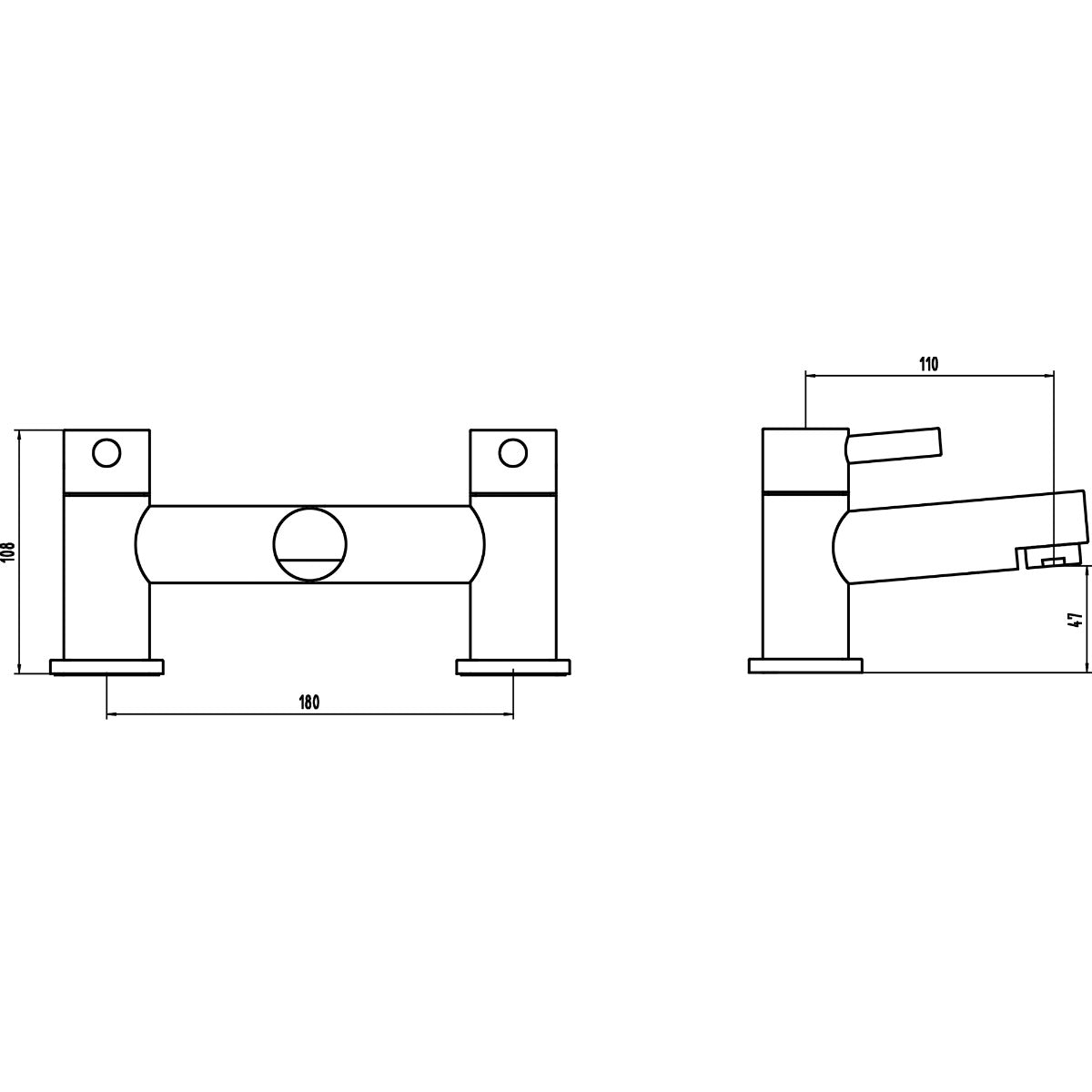Fairford Nuro Bath Filler