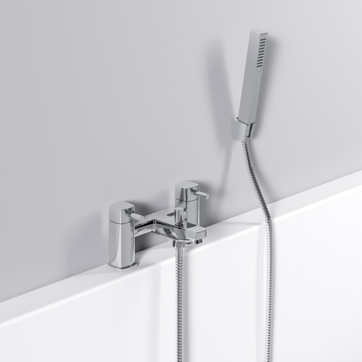 Fairford Kingswood Bath Shower Mixer