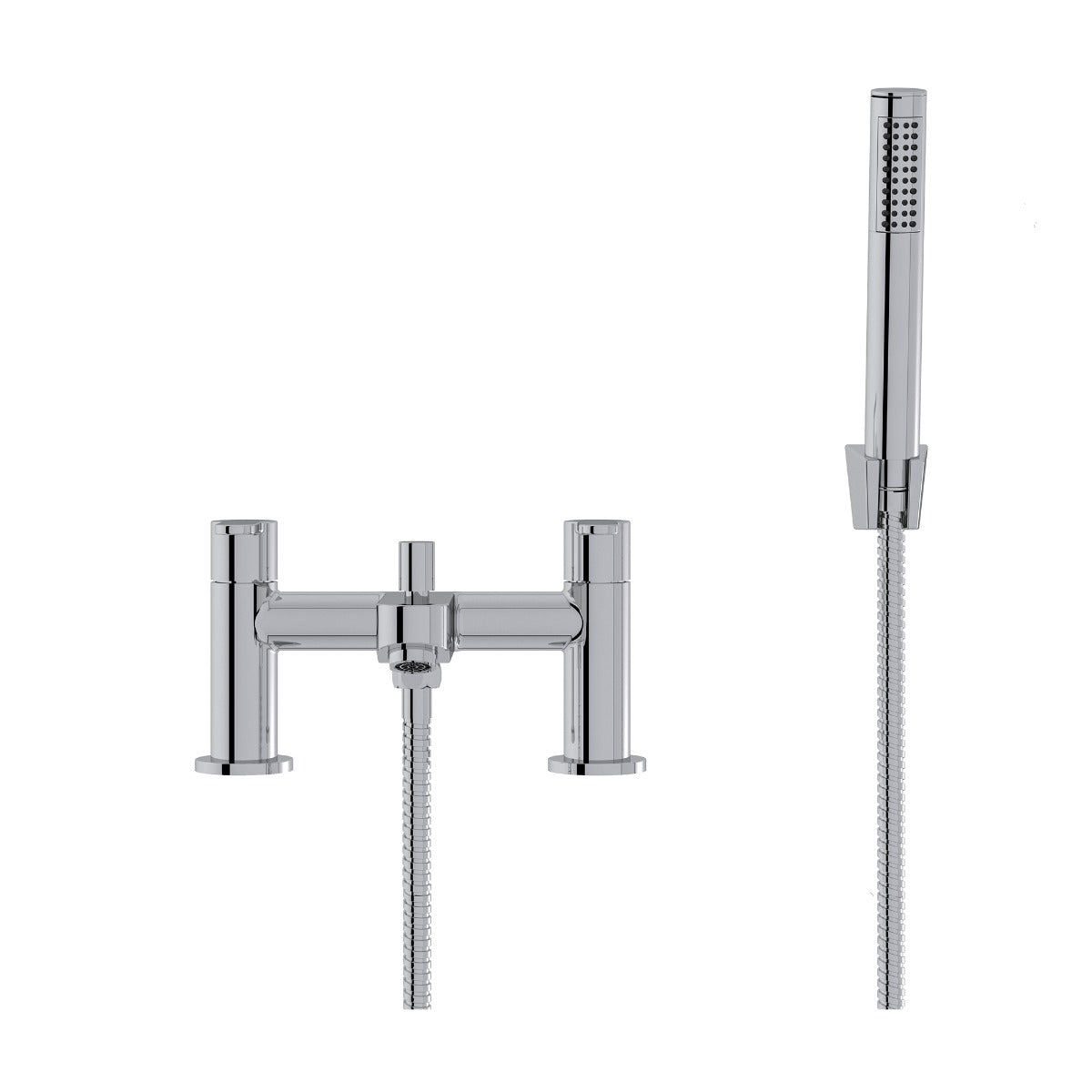 Fairford Fern Bath Shower Mixer
