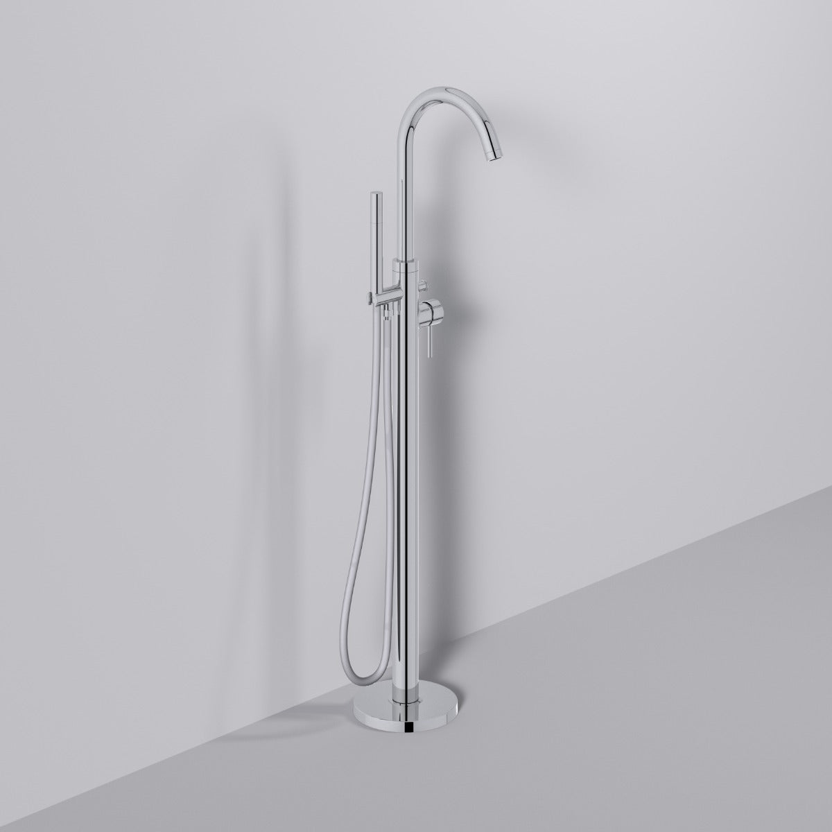 Fairford Element Freestanding Bath Shower Mixer