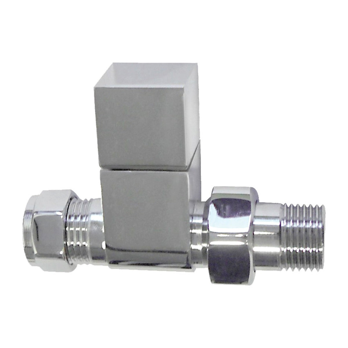Fairford Square Valves, Straight, Pair