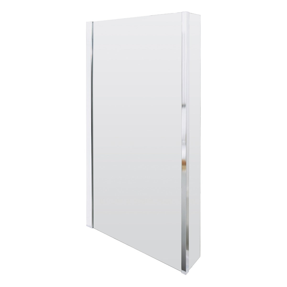 Fairford 6mm L Shaped Shower Bath Screen