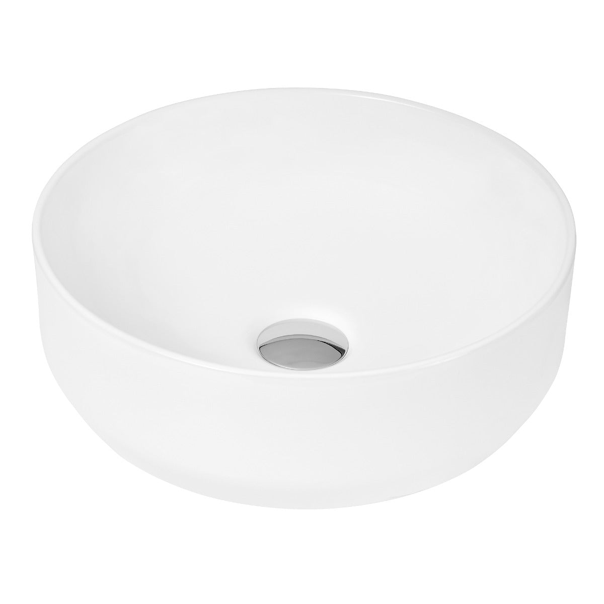 Fairford Finesse 0TH, 350 x 350 x 120mm Round Vessel