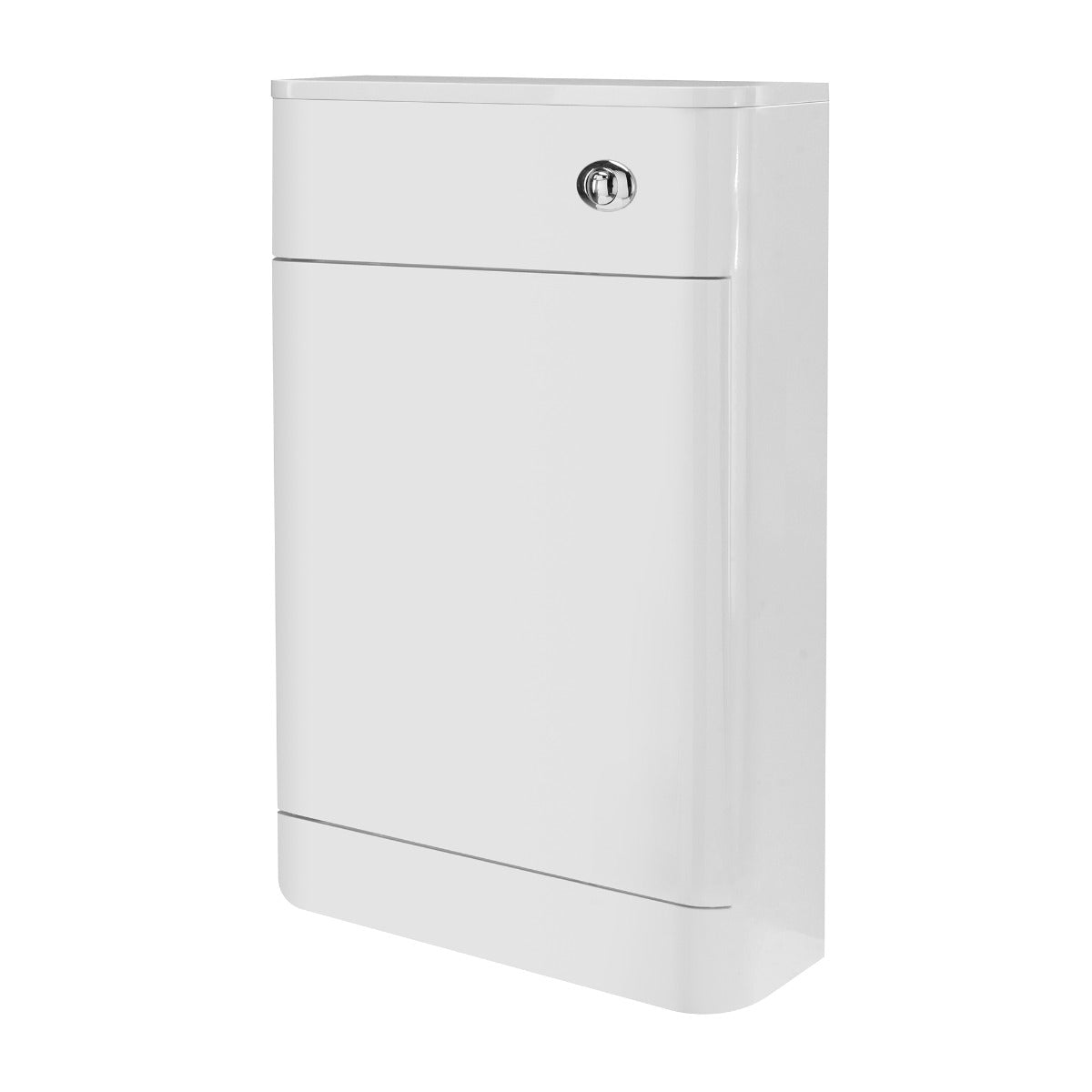 Fairford Flow Gloss White 550mm WC Unit