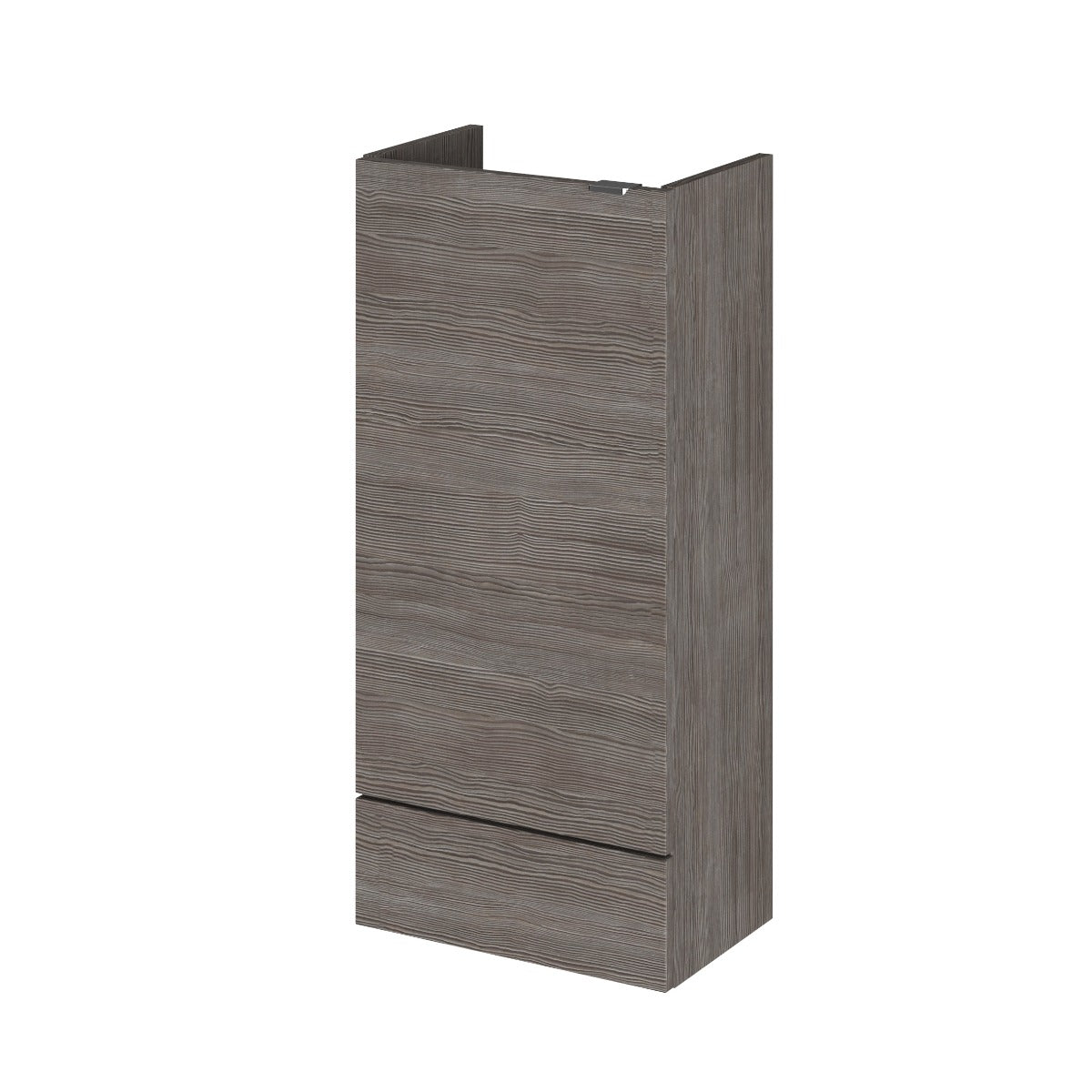 Fairford Union 400mm Slimline Grey Base Unit