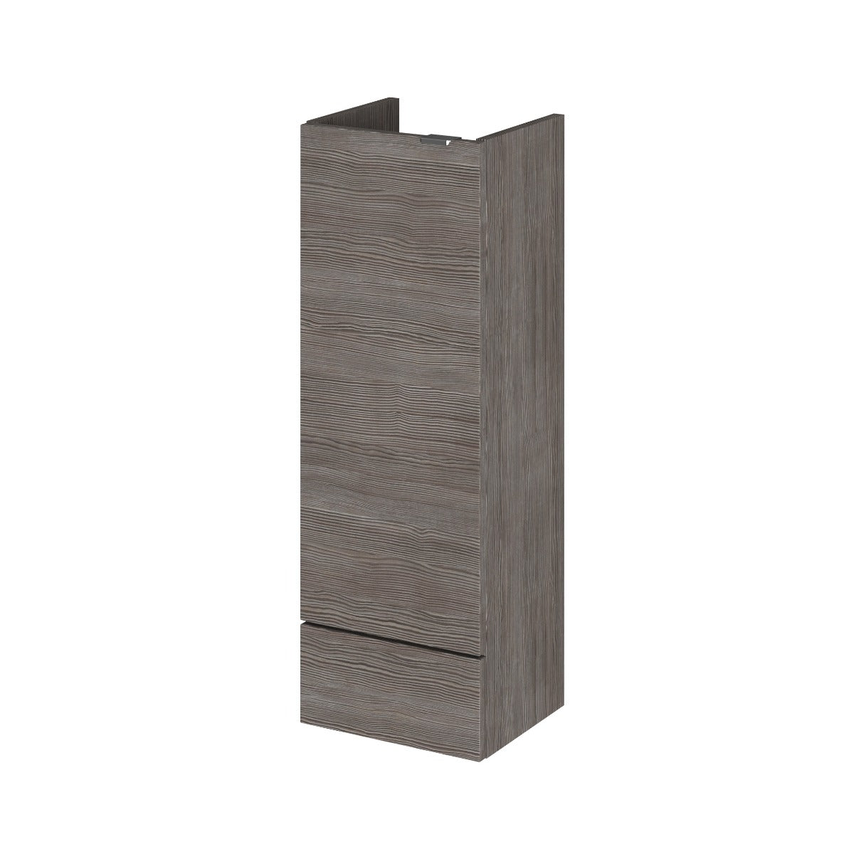 Fairford Union 300mm Slimline Grey Base Unit