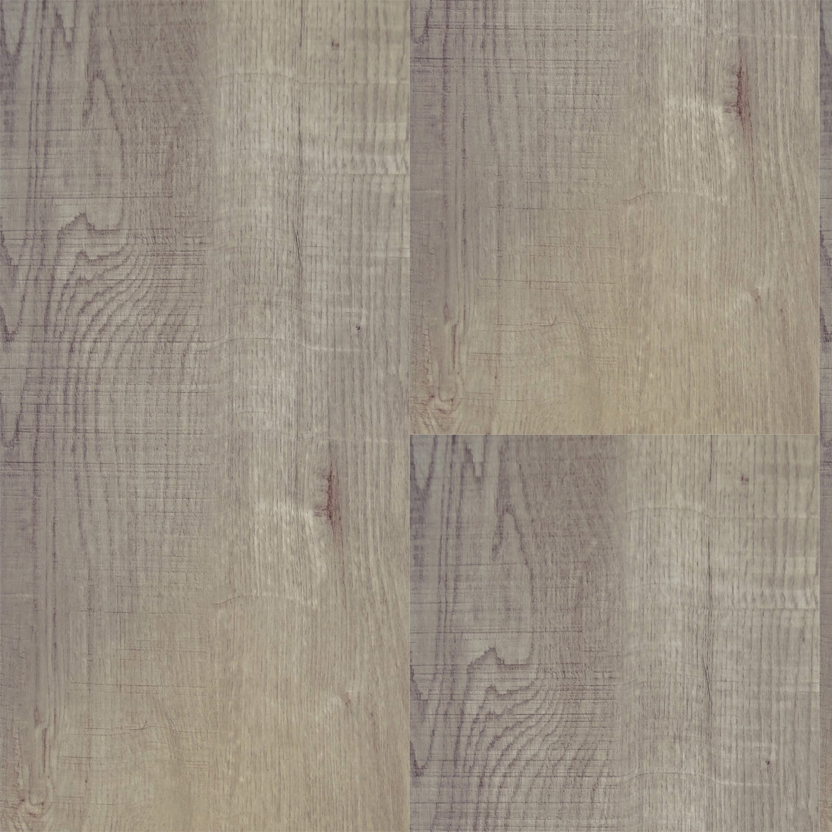 Fairford Classic Nutwood 1500 x 220mm Solidcore Waterproof Click Flooring Planks (Pack of 6) - 1.98m Per Pack