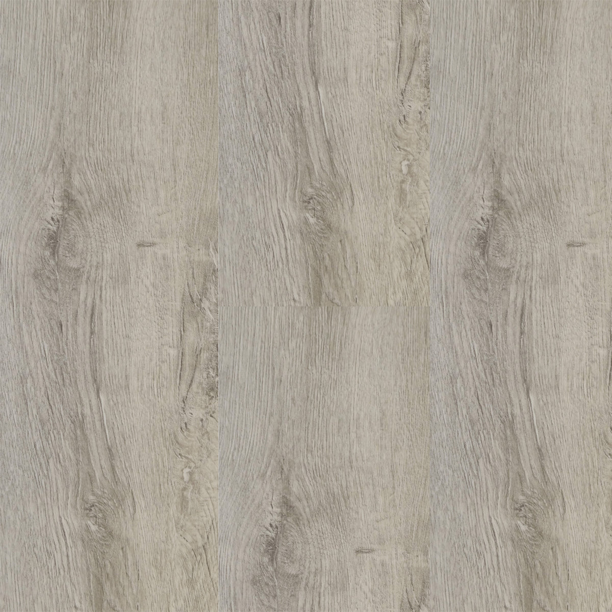 Fairford Weathered Driftwood 1200 x 176mm Solidcore Waterproof Click Flooring Planks (Pack of 8) - 1.69m Per Pack