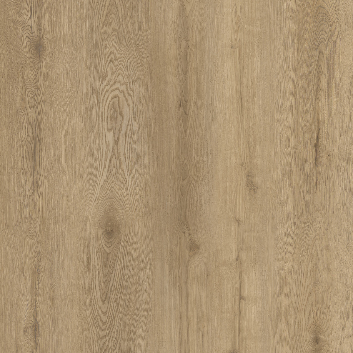 Rivato Natural Oak 1220 x 183mm Solidcore Waterproof Click Flooring Planks (Pack of 8) - 1.79m Per Pack