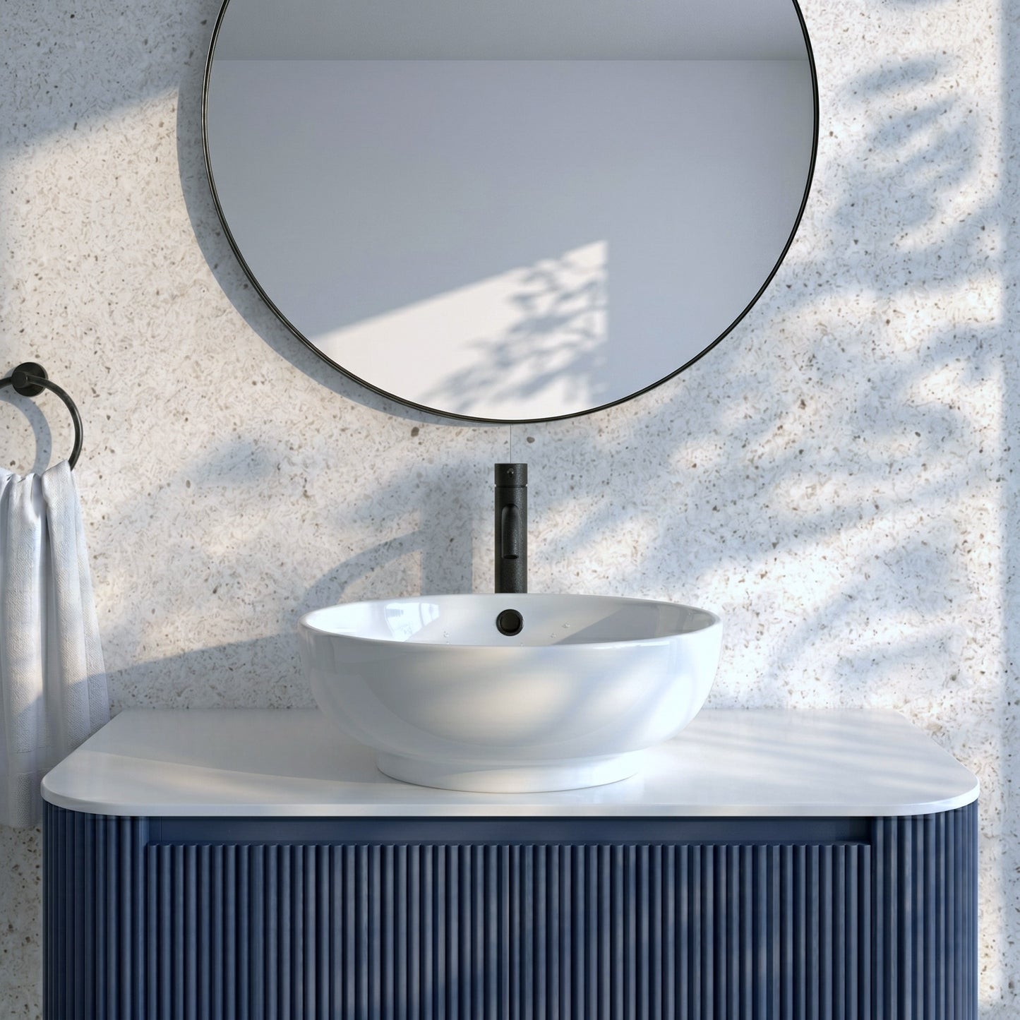 Fairford 420mm Round Counter Top Vessel