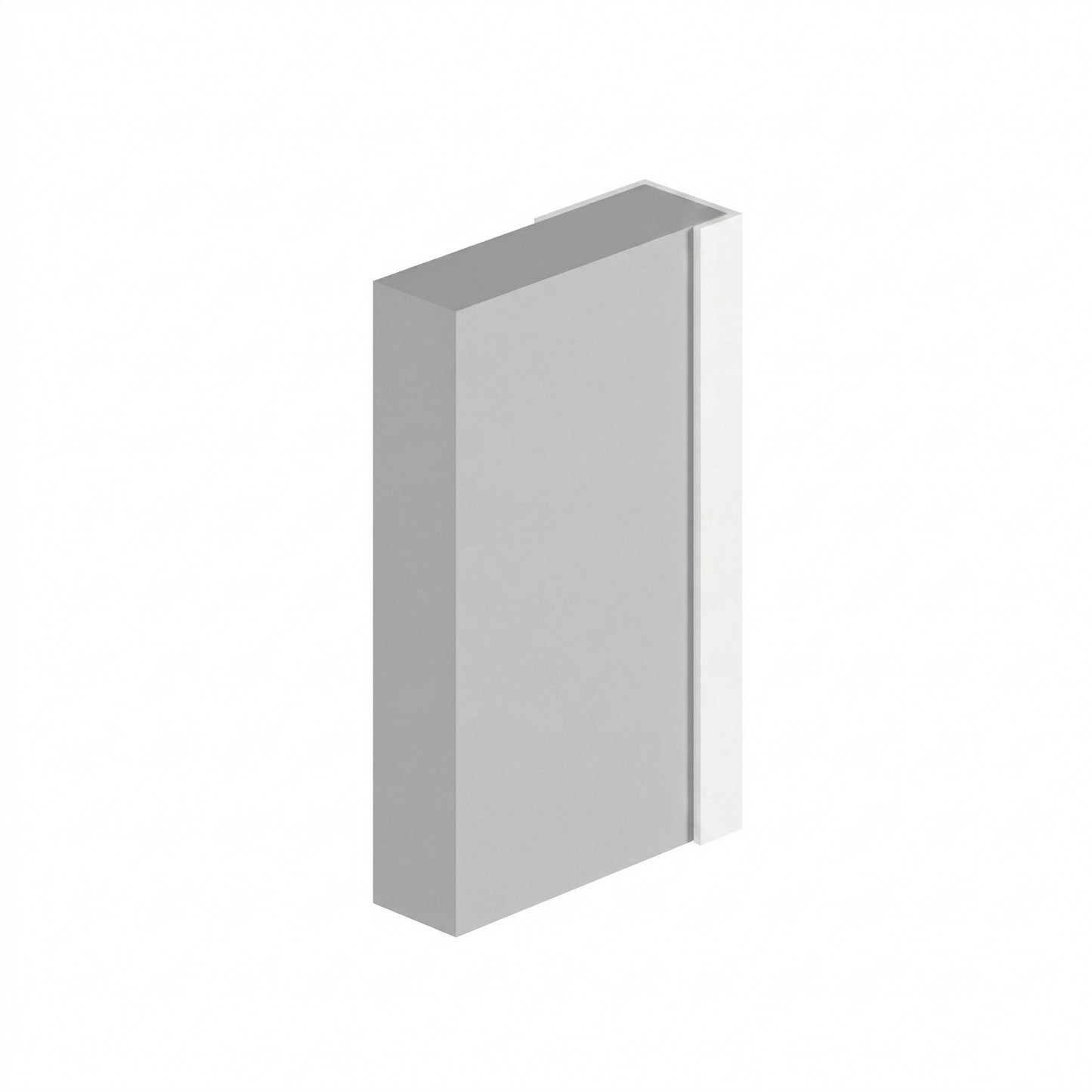 Hydraset SATIN End Cap