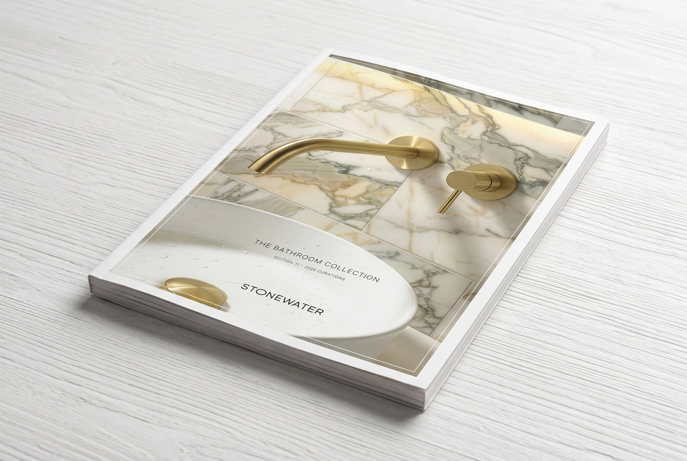 Stonewater Edition 11 catalogue