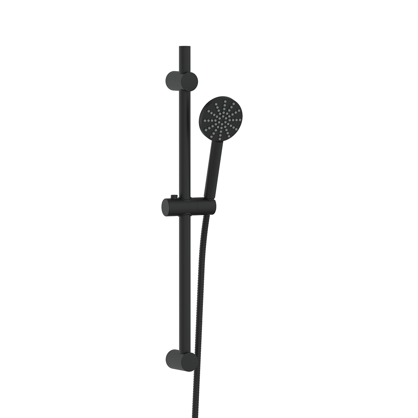 Fairford Element Matt Black Slide Rail Kit