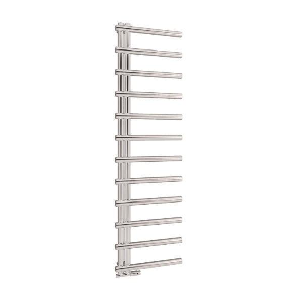 Fairford Carlo Towel Radiator - 1750mm X 500mm - Chrome