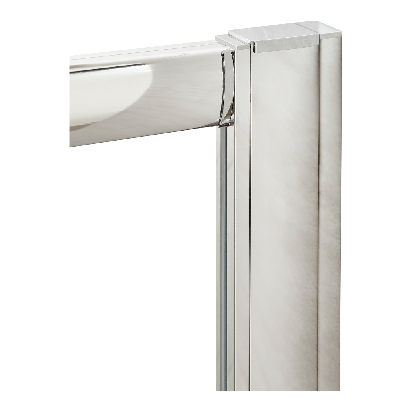 1850mm Shower Enclosure Profile Extensions, 20mm Each Side