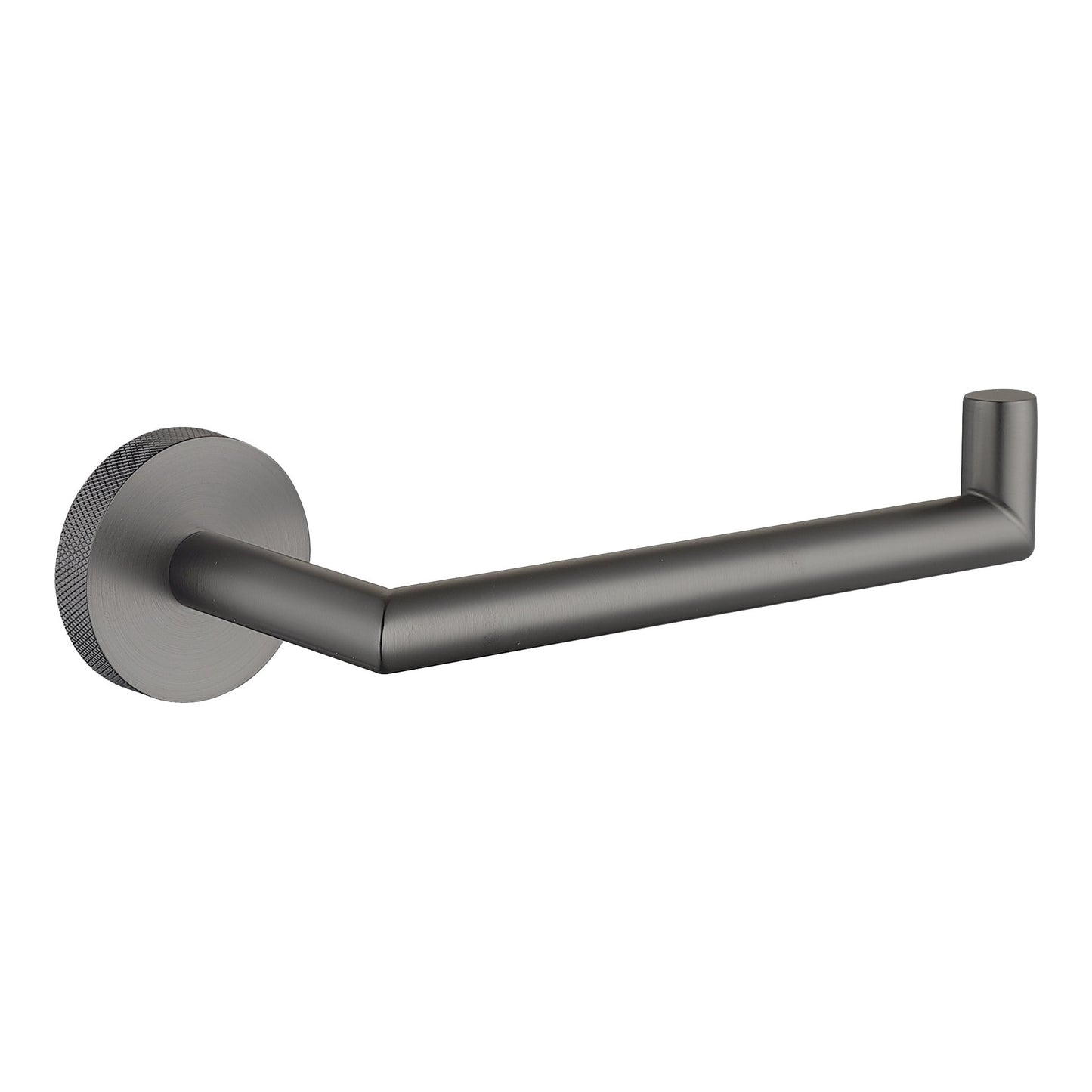 Fairford Element 7 Gunmetal Toilet Roll Holder
