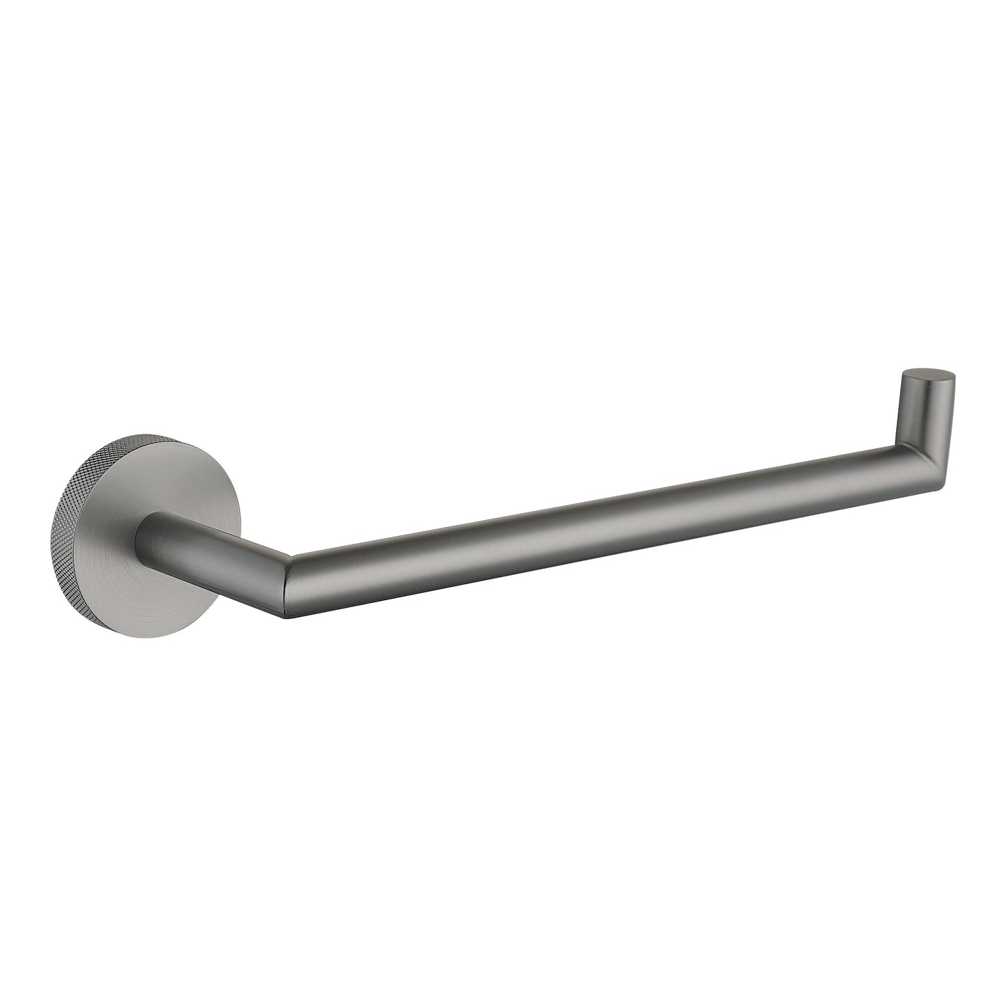 Fairford Element 7 Gunmetal Towel Holder