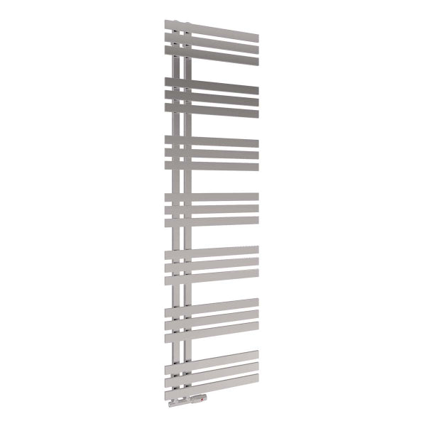 Fairford Elizabeth Towel Radiator - 1800mm X 600mm - Chrome