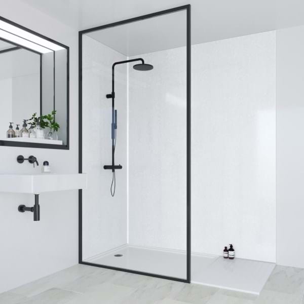Hydraset Frost White Setlock 2400x1200mm