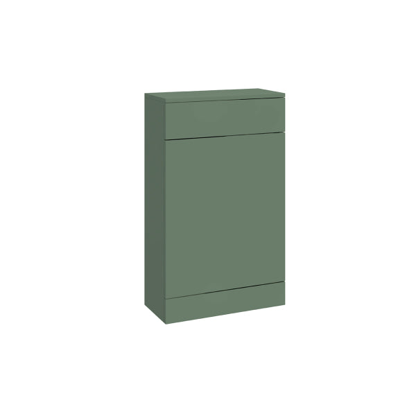 Fairford Resonance 500mm Green WC Unit