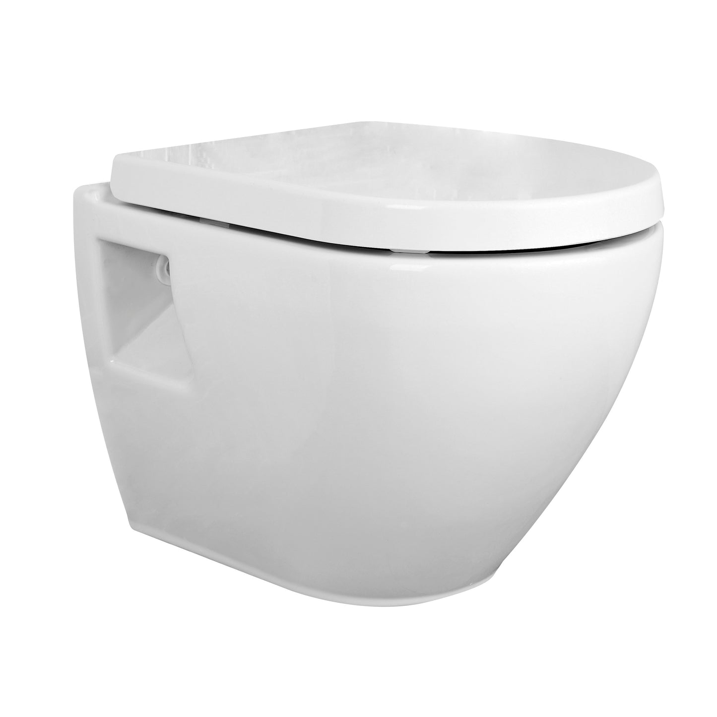 Fairford Turin Wall Hung Toilet