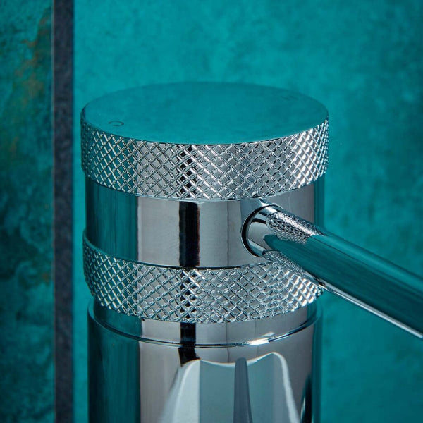 Fairford Element 7 Chrome High Rise Basin Mixer
