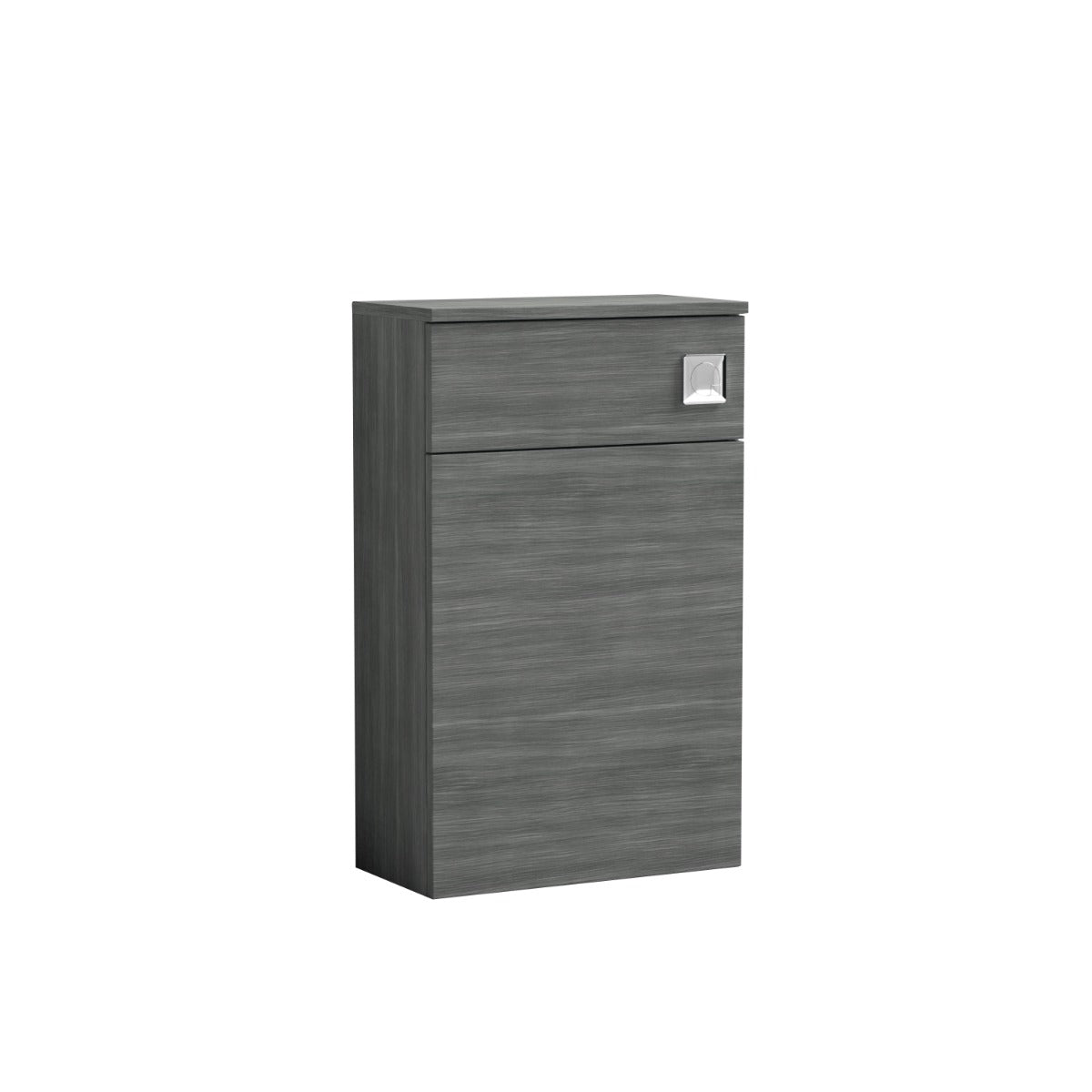 Fairford Aspri 2 500mm Anthracite WC Unit
