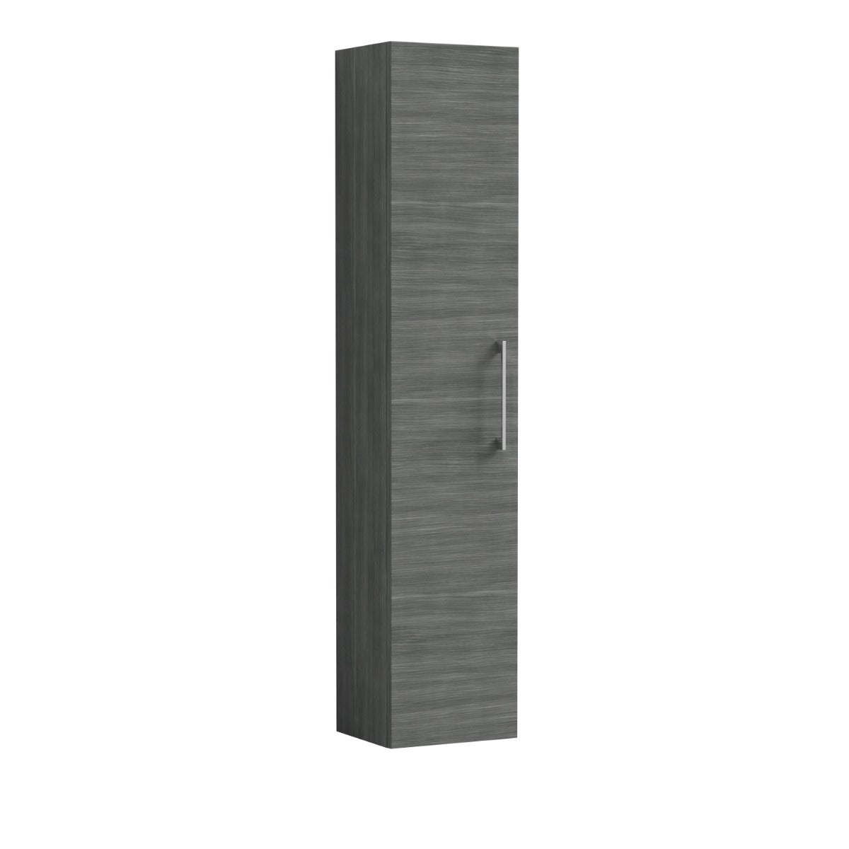 Fairford Aspri 2 300mm Anthracite Tall Unit