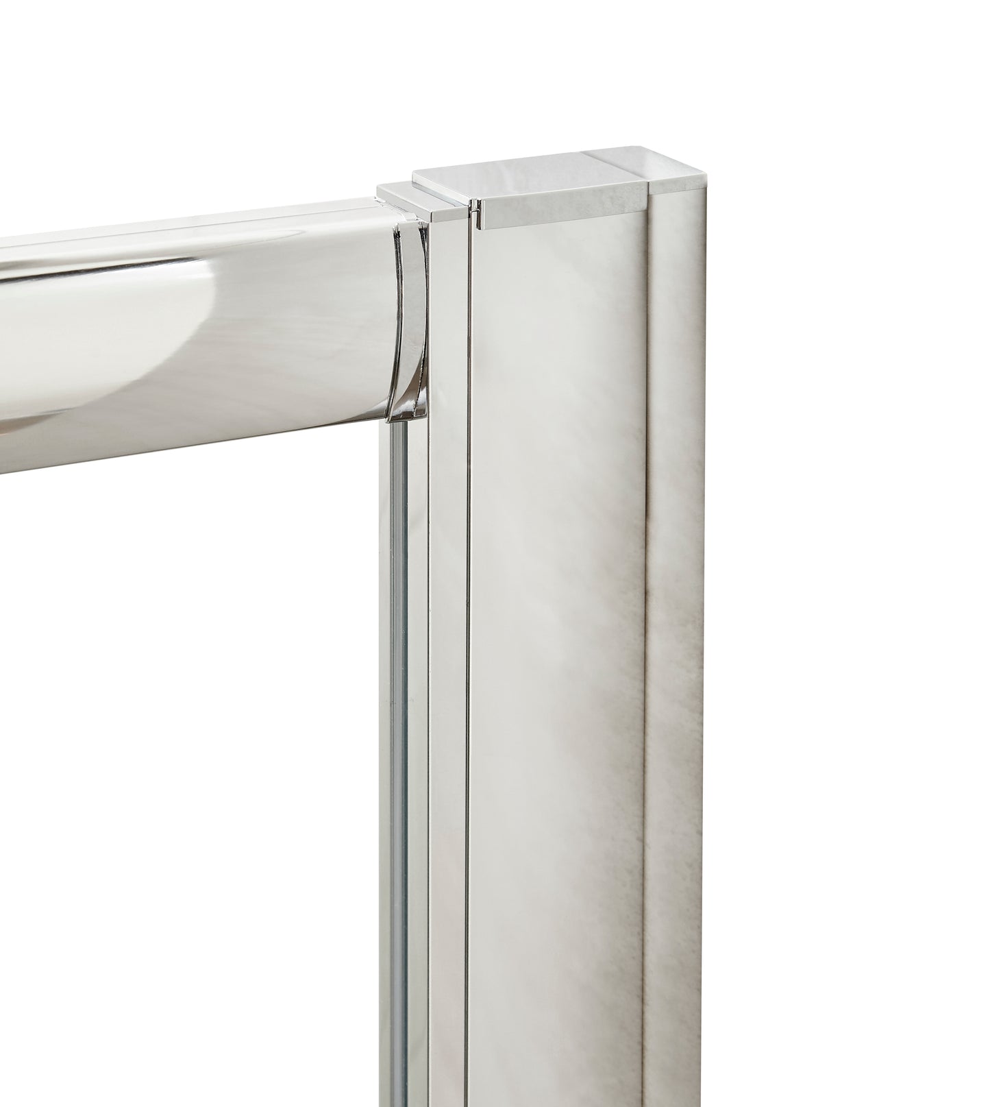 1850mm Shower Enclosure Profile Extensions, 20mm Each Side