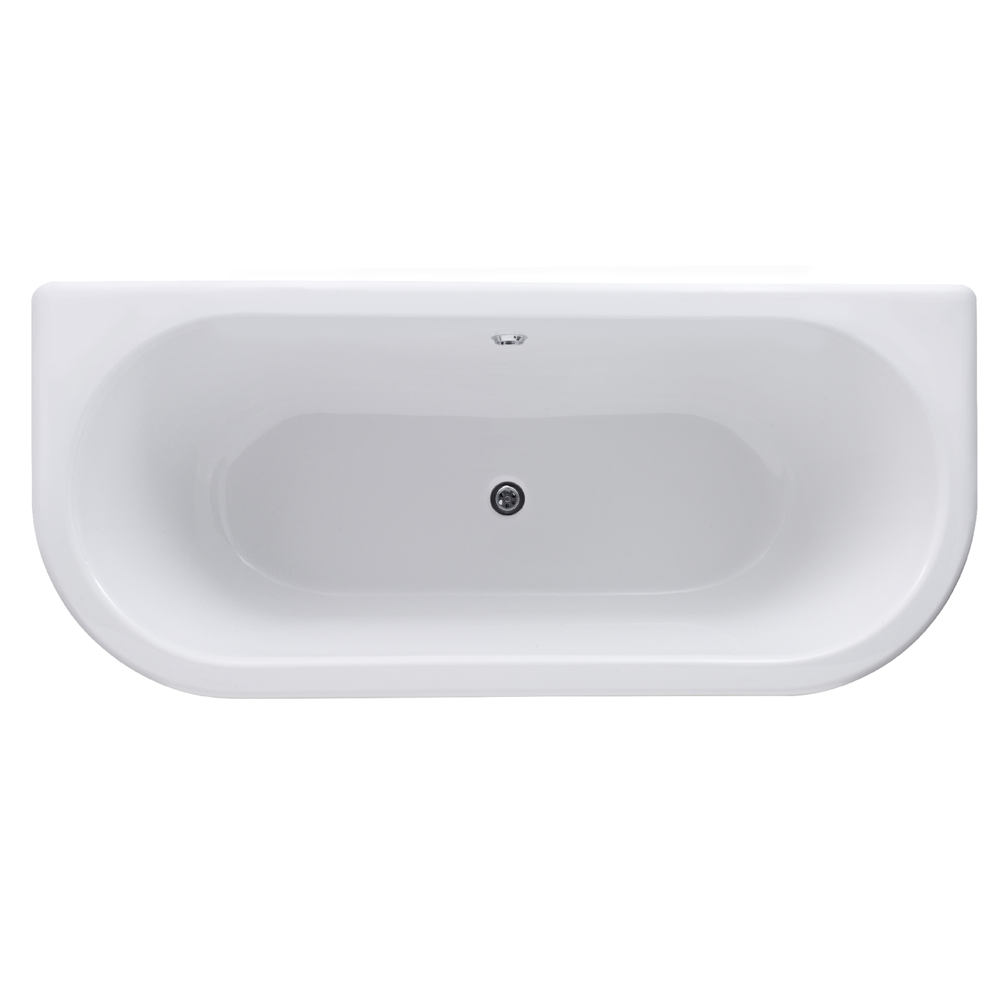 Fairford Warkworth 1700mm Freestanding Baths - Various Feet Options-Pride Feet