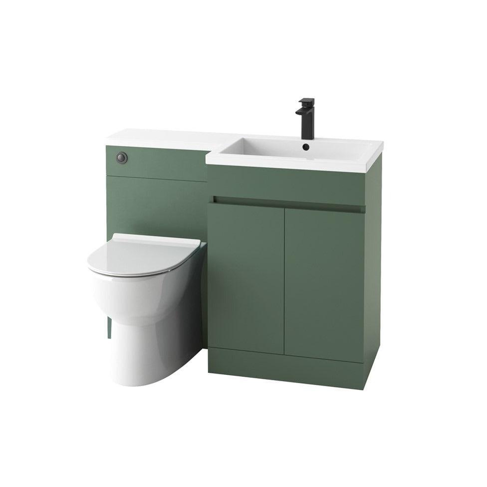Fairford Resonance 1100mm Green Right Hand Combination Pack
