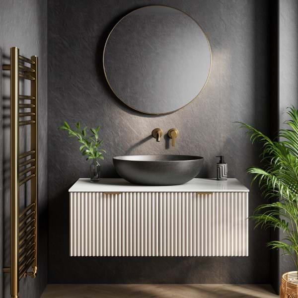 Hydraset Riven Slate Textured 1200 x 2400 Square Edge Wall Panel