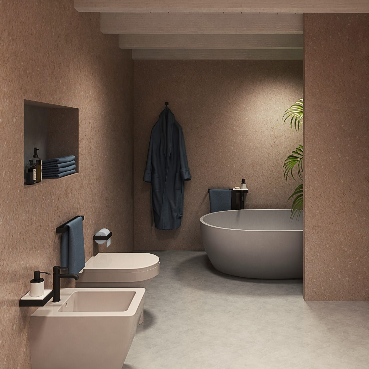 Hydraset New Sandstone Square Edge 2400 x 1200