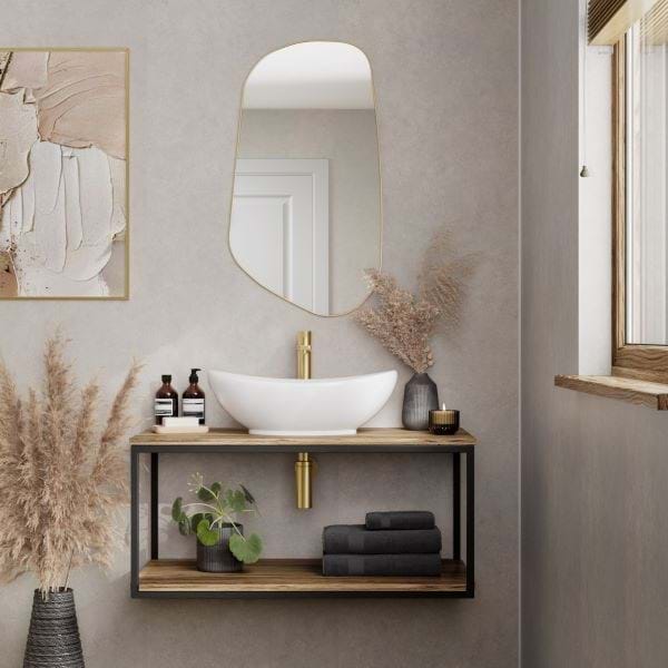 Hydraset Grey Mineral 1200 x 2400 Square Edge Wall Panel