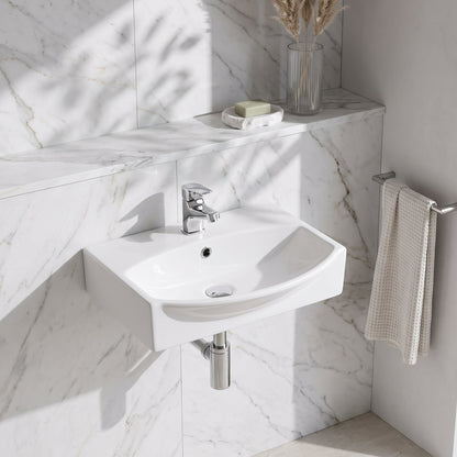 Fairford 500mm Wall Hung Basin