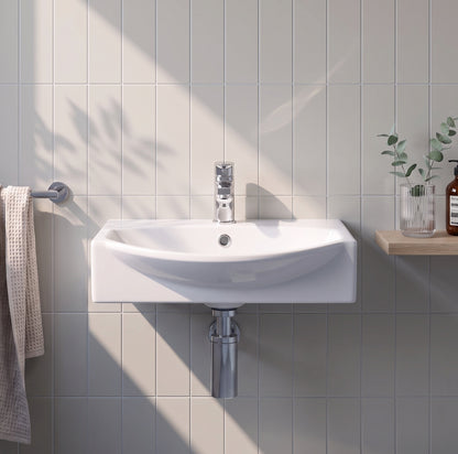 Fairford 500mm Wall Hung Basin