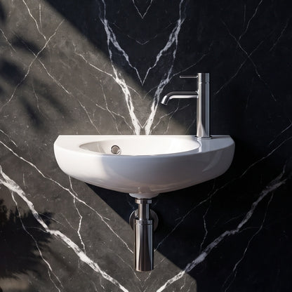 Fairford Lacus 450mm Wall Hung Basin