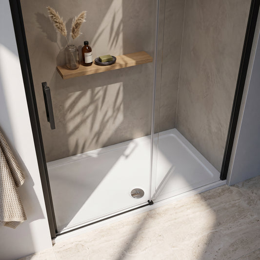 Fairford 1500 x 900mm Antislip Rectangular Shower Tray