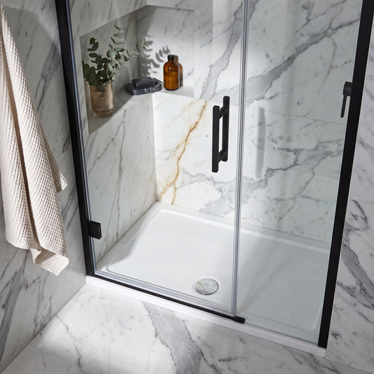 Fairford 1500 x 700mm Antislip Rectangular Shower Tray