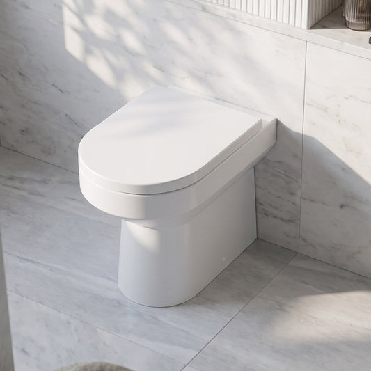 Fairford Gravo Back To Wall Toilet