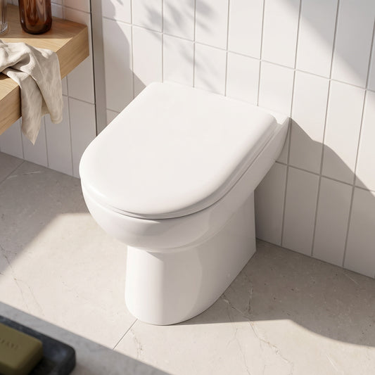 Fairford Kingsly Back To Wall Toilet