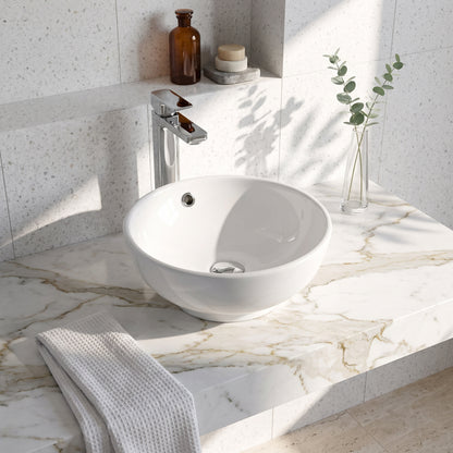 Fairford 420mm Round Counter Top Vessel