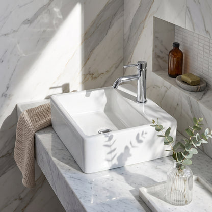 Fairford 335mm Rectangular Counter Top Vessel