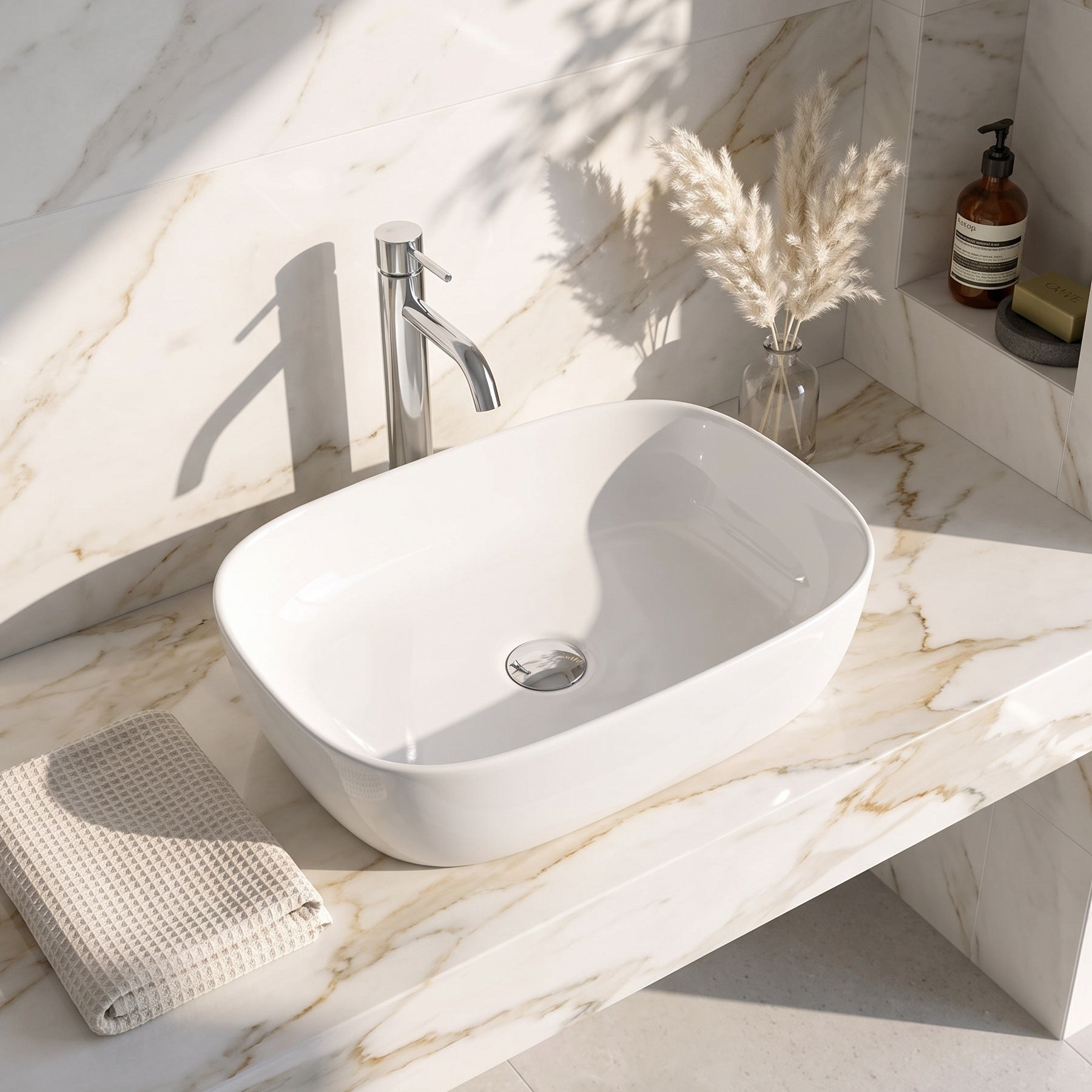 Fairford Finesse 0TH, 455 x 325mm Rectangular Vessel