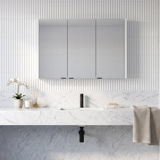 Fairford Ella 650 x 900mm 3 Door Cabinet