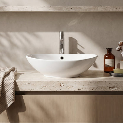 Fairford Finesse 0TH, 588 x 390 x 195mm Rounded Vessel