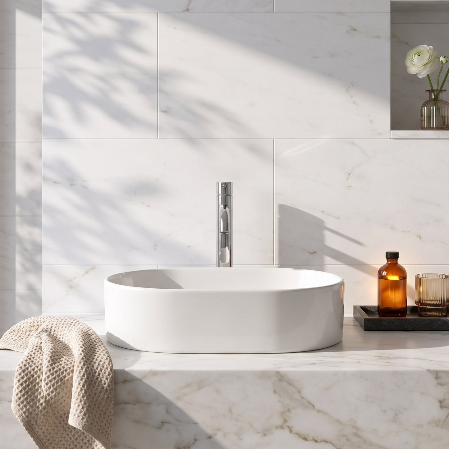 Fairford Finesse 0TH, 565 x 320 x 145mm Rounded Vessel