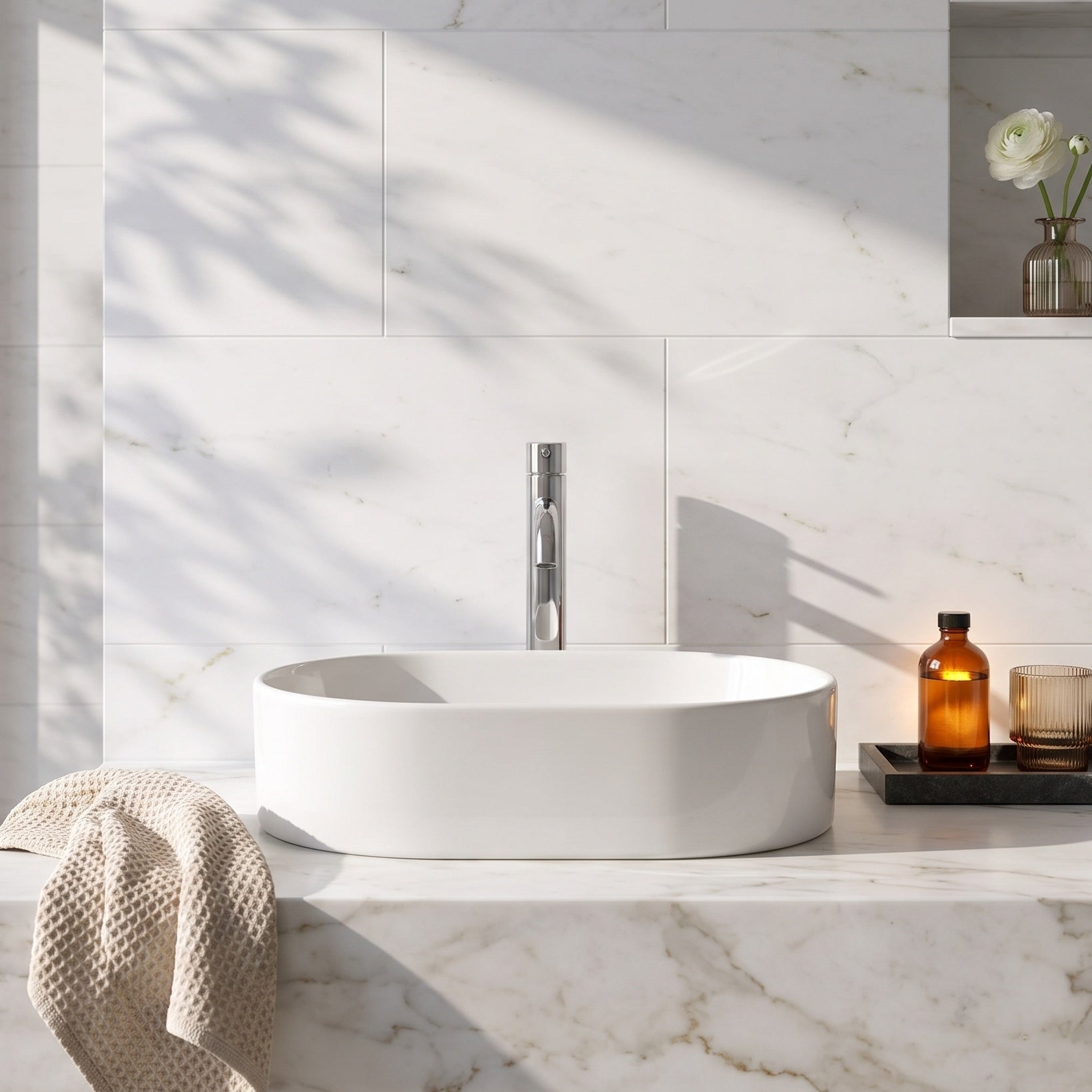 Fairford Finesse 0TH, 565 x 320 x 145mm Rounded Vessel