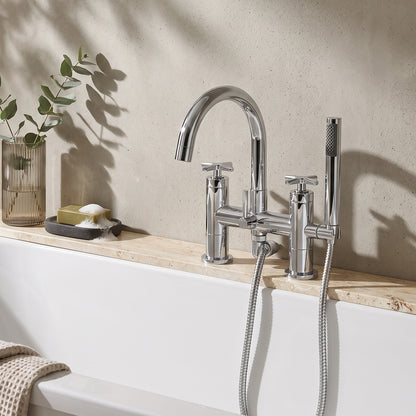 Fairford Verso Bath Shower Mixer
